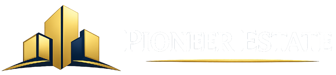 pioneer estate dwarka logo